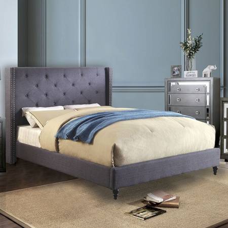 CM7677BL-CK ANABELLE Cal.King BED