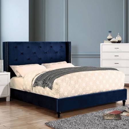 CM7677NV-Q ANABELLE QUEEN BED