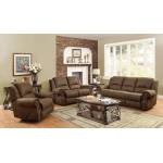 Sir Rawlinson 2 Piece Reclining Living Room Set 650151-S2