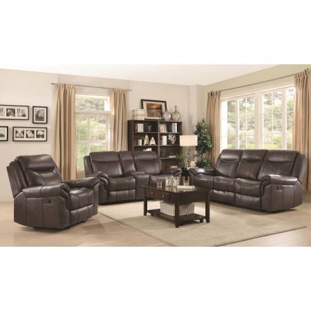 Sawyer 2 Piece Motion Living Room Set 2PC (SOFA + LOVE) 602334-S2