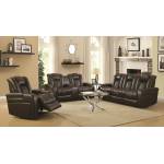 Delangelo 2 Piece Power Reclining Living Room Set 2PC (SOFA + LOVE) 602301P-S2