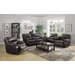 Willemse 2 Piece Reclining Living Room Set 2PC (SOFA + LOVE) 601931-S2
