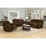 Weissman 2 Piece Reclining Living Room Set 2PC (SOFA + LOVE) 601924-S2