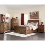 Elk Grove 5 Piece Bedroom Collection (KE.BED,NS,DR,MR,CH) 203891KE-S5