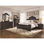 Cambridge 4 Piece King Bedroom Collection (KE.BED,NS,DR,MR) 203191KE-S4