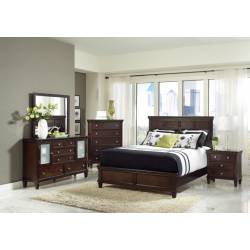 QUEEN BEDROOM SETS 200361Q-S4