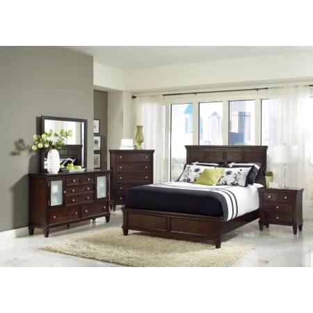 QUEEN BEDROOM SETS 200361Q-S5