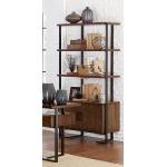 Sedley Bookcase - Walnut