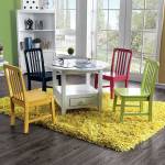 CM3524RT-5PK CASEY KIDS TABLE SET
