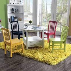 CM3524RT-5PK CASEY KIDS TABLE SET