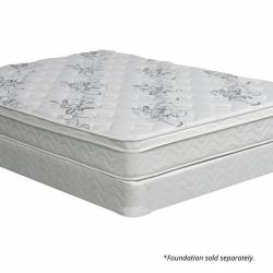 DM315-F-F JALEN 9” EURO TOP MATTRESS NON-FLIP Full