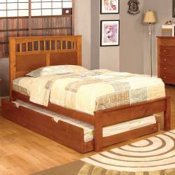 CM7904OAK-T CARUS Twin BED