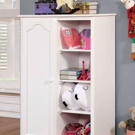 CM7159WH-CN DANI CLOSET STORAGE