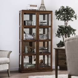 CM-CR140A VILAS CURIO CABINET