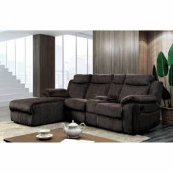 CM6771WG KAMRYN SECTIONAL W/ CONSOLE