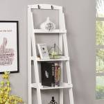 CM-AC808WH THERON LADDER SHELF