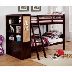 CM-BK266EX-TT-BED ATHENA TWIN/TWIN BUNK BED