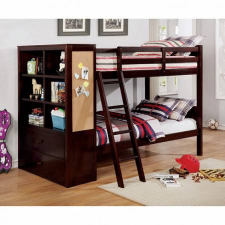 CM-BK266EX-TT-BED ATHENA TWIN/TWIN BUNK BED