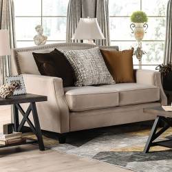 SM2681-LV CAMILLA LOVE SEAT