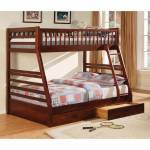 CM-BK601CH CALIFORNIA II BUNK BED
