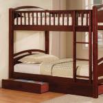 CM-BK600CH CALIFORNIA I BUNK BED