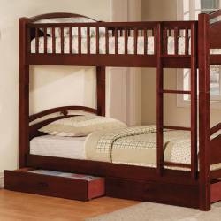 CM-BK600CH CALIFORNIA I BUNK BED