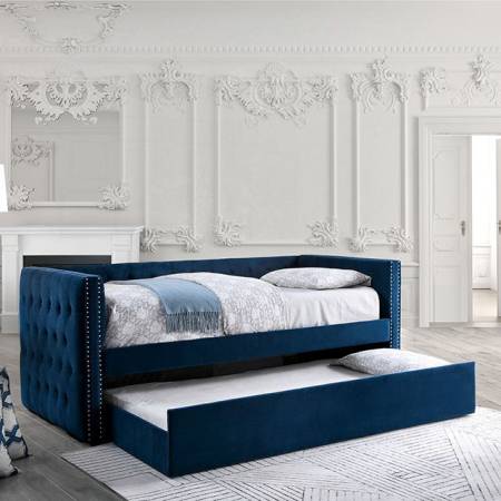 CM1739NV SUSANNA DAYBED W/ TRUNDLE