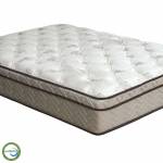 DM318CK LILIUM EURO PILLOW TOP MATTRESS Cal.King
