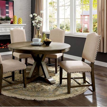 CM3014RT JULIA ROUND DINING TABLE
