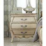 Elsmere Night Stand - Antique Gray
