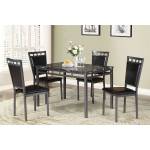 F2389 5-Pcs Dining set