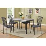 F2356 5-Pcs Dining set