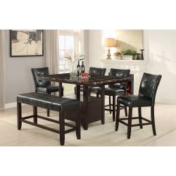 F1755 Counter Height Bench