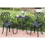 3-Pcs Outdoor Bistro Set P50206
