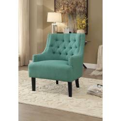 Charisma Accent Chair - Teal 1194TL