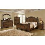 204541KE-4PC 4PC SETS E KING BED
