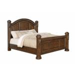 204541Q QUEEN BED