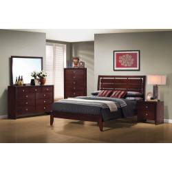 201971Q-5PC 5PC SETS QUEEN BED