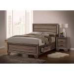 204190Q QUEEN BED