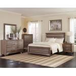 204191KE-4PC 4PC SETS E KING BED