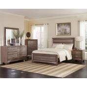 204191Q-4PC 4PC SETS QUEEN BED