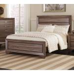 204191Q QUEEN BED