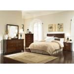 202391KE-4PC 4PC SETS EASTERN KING HEADBOARD