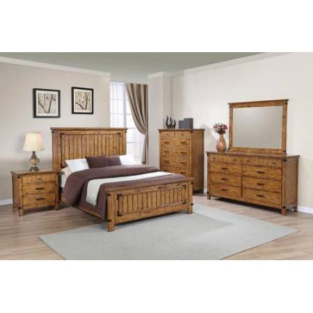 205261F-5PC 5PC SETS FULL BED
