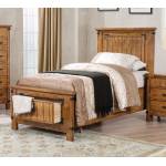 205260T TWIN STORAGE BED