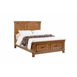 205260KW CALIFORNIA KING SIZE BED