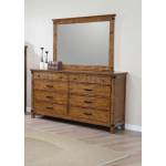 205263+205264 DRESSER + MIRROR