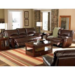 600281-S3 3PC SETS MOTION SOFA + LOVE SEAT + RECLINER CHAIR