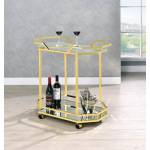 181050 SERVING CART