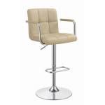 121106 ADJUSTABLE BAR STOOL
